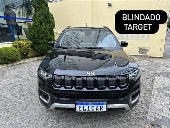 JEEP COMPASS 2.0 TD350 TURBO DIESEL LIMITED AT9